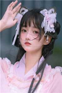 可爱过敏原_稚楚