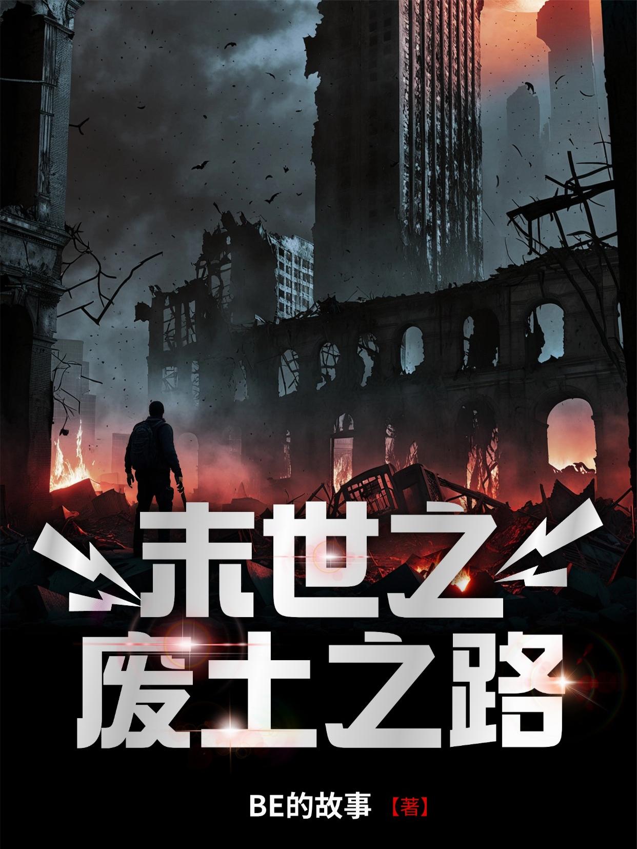 末世之废土之路